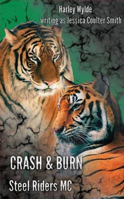 Crash & Burn by Jessica Coulter Smith