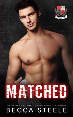 Matched by Becca Steele