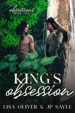 King's Obsession by Lisa Oliver