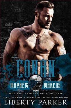 Conan by Liberty Parker