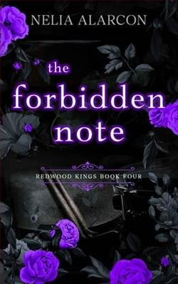 The Forbidden Note by Nelia Alarcon