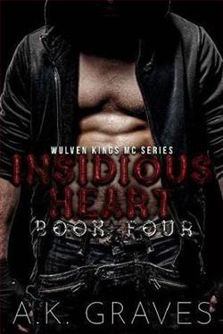 Insidious Heart by A.K. Graves