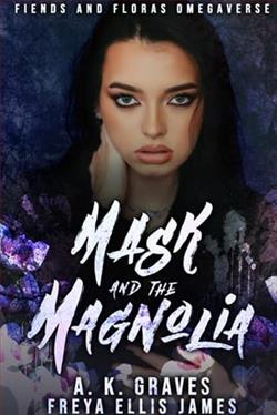 Mask and the Magnolia by A.K. Graves