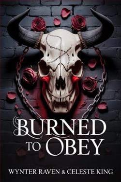 Burned to Obey by Wynter Raven