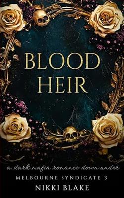 Blood Heir by Nikki Blake