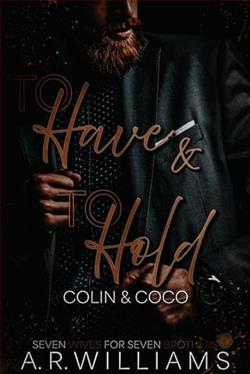 To Have and To Hold by A.R. Williams