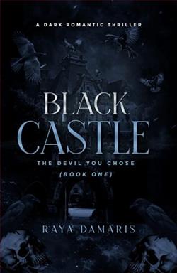 Black Castle by Raya Damaris