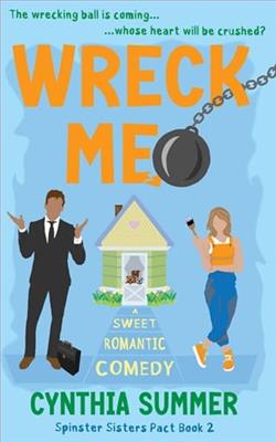 Wreck Me by Cynthia Summer