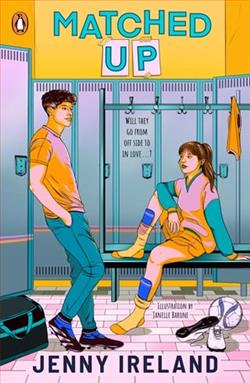 Matched Up by Jenny Ireland