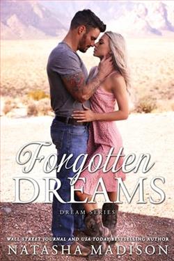 Forgotten Dreams by Natasha Madison