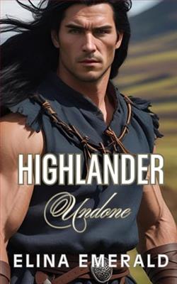 Highlander Undone by Elina Emerald