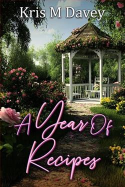 A Year of Recipes by Kris M. Davey