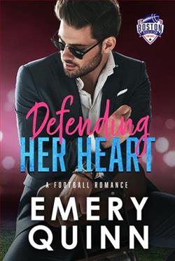 Defending her Heart by Emery Quinn