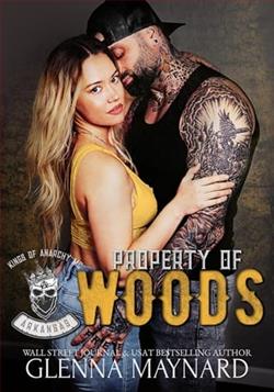 Property of Woods by Glenna Maynard