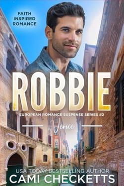 Robbie by Cami Checketts