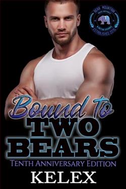 Bound to Two Bears by Kelex