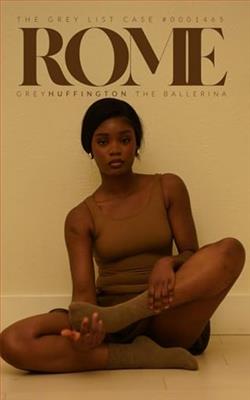 Rome: The Ballerina by Grey Huffington