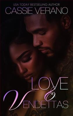 Love & Vendettas by Cassie Verano