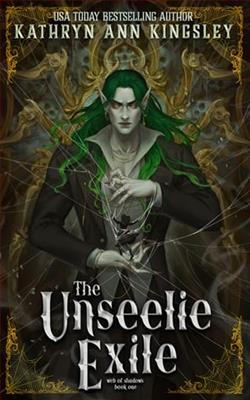 The Unseelie Exile by Kathryn Ann Kingsley