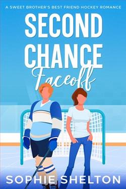 Second Chance Faceoff by Sophie Shelton