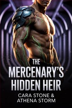 The Mercenary's Hidden Heir by Cara Stone