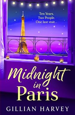 Midnight in Paris by Gillian Harvey