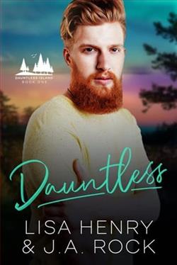 Dauntless by Lisa Henry