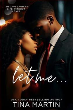 Let Me by Tina Martin