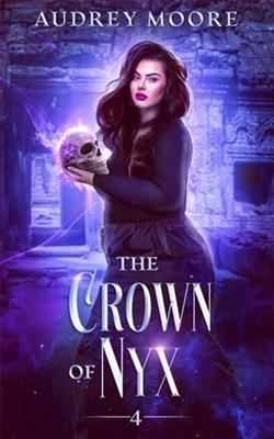 The Crown of Nyx by Audrey Moore