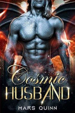 Cosmic Husband by Mars Quinn