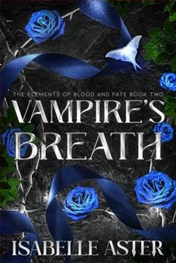 Vampire's Breath by Isabelle Aster