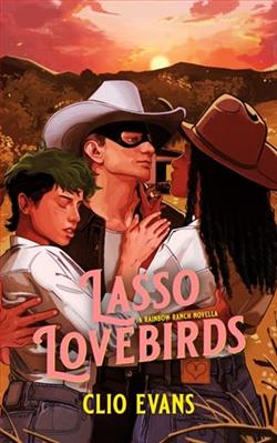 Lasso Lovebirds by Clio Evans