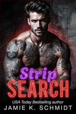 Strip Search by Jamie K. Schmidt