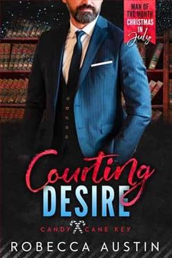 Courting Desire by Robecca Austin