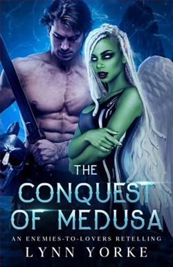 The Conquest of Medusa by Lynn Yorke