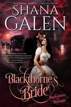 Blackthorne's Bride by Shana Galen
