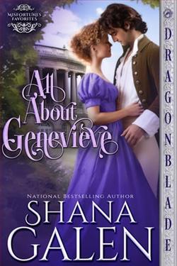 All About Genevieve by Shana Galen