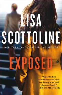 Exposed by Lisa Scottoline