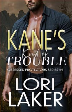 Kane's Kind of Trouble by Lori Laker
