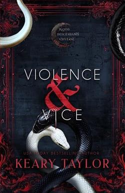 Violence and Vice by Keary Taylor