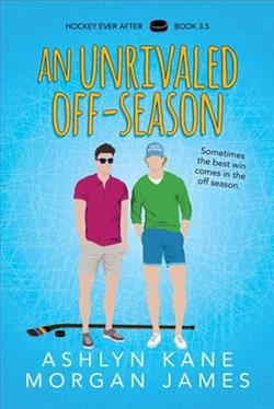 An Unrivaled Off-Season by Ashlyn Kane