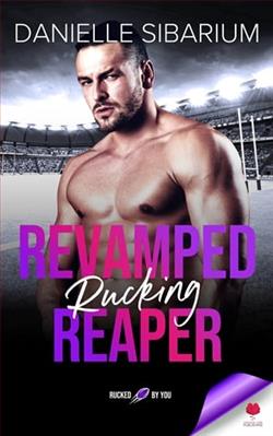Revamped Rucking Reaper by Danielle Sibarium