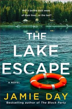 The Lake Escape by Jamie Daynce