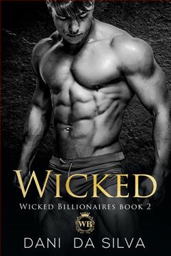 Wicked by Dani Da Silva