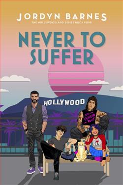 Never To Suffer by Jordyn Barnes