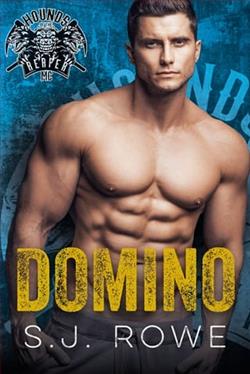 Domino by S.J. Rowe