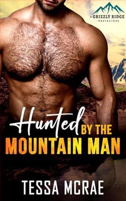 Hunted By the Mountain Man by Tessa McRae