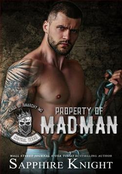 Property of Madman by Sapphire Knight
