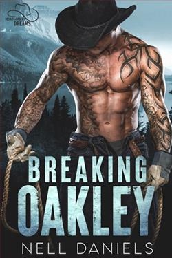 Breaking Oakley by Nell Daniels