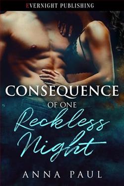 Consequence of One Reckless Night by Anna Paul